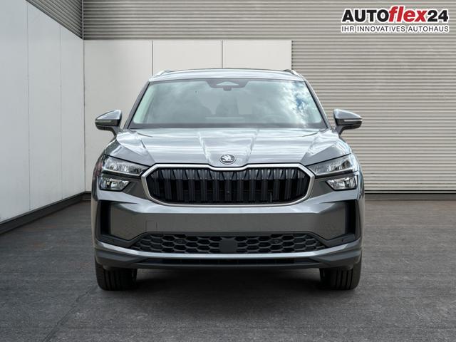 Skoda / Kodiaq / Grau / / / DSG+NAVI+19'' ALU+ACC+KAMERA