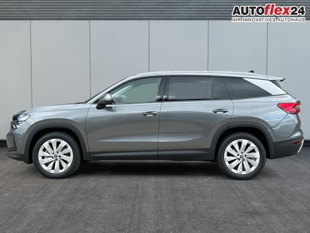 Zentrallager Skoda Kodiaq - Selection DSG NAVI 19'' ALU ACC KAMERA