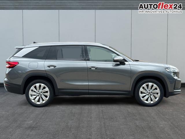 Skoda / Kodiaq / Grau / / / DSG+NAVI+19'' ALU+ACC+KAMERA