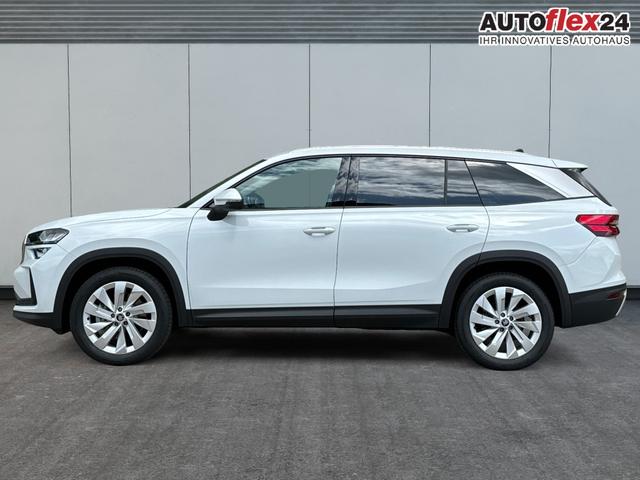 Zentrallager Skoda Kodiaq - Selection DSG AHK NAVI 19'' ALU ACC KAMERA