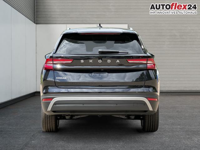 Skoda / Kodiaq / Schwarz / / / DSG+NAVI+19'' ALU+ACC+KAMERA