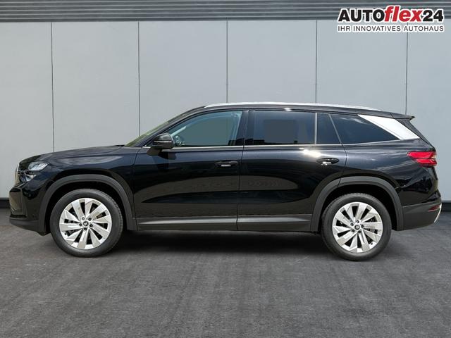 Zentrallager Skoda Kodiaq - Selection DSG AHK NAVI 19'' ALU ACC KAMERA