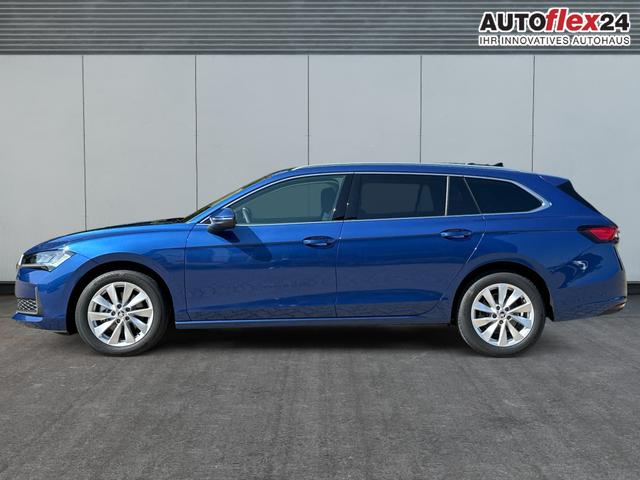 Zentrallager Skoda Superb Combi - Selection DSG AHK NAVI EL. HECKKL. KESSY SHZ V H