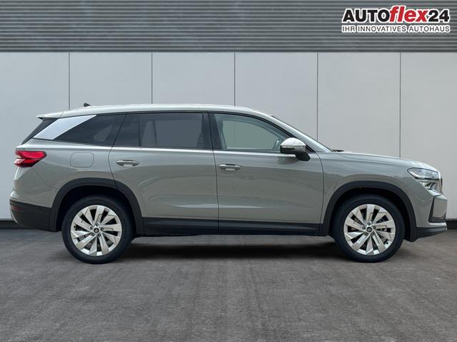 Skoda / Kodiaq / Grau / / / 4WD+DSG+NAVI+19'' ALU+ACC+KAMERA