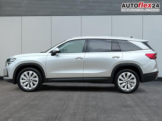 Zentrallager Skoda Kodiaq - Selection 4WD AHK NAVI 19''ALU ACC KAMERA MEMORY KESSY