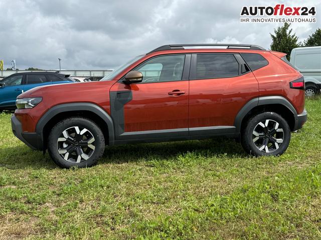 Vorlauffahrzeuge Dacia Duster - Extreme 4x4 KAMERA PDC KLIMA SHZ BLIS