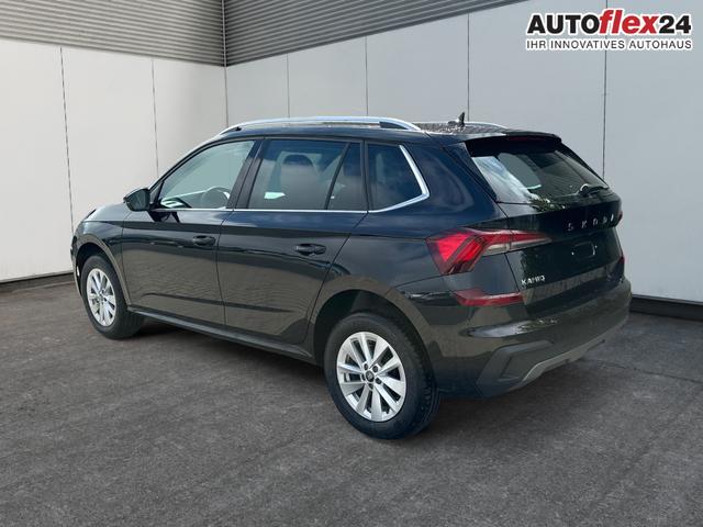 Skoda / Kamiq / Schwarz / / / DSG+ACC+SHZ+RFK+PDC+KESSY+SUNSET