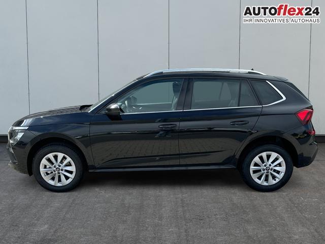 Zentrallager Skoda Kamiq - Selection DSG ACC SHZ RFK PDC KESSY SUNSET