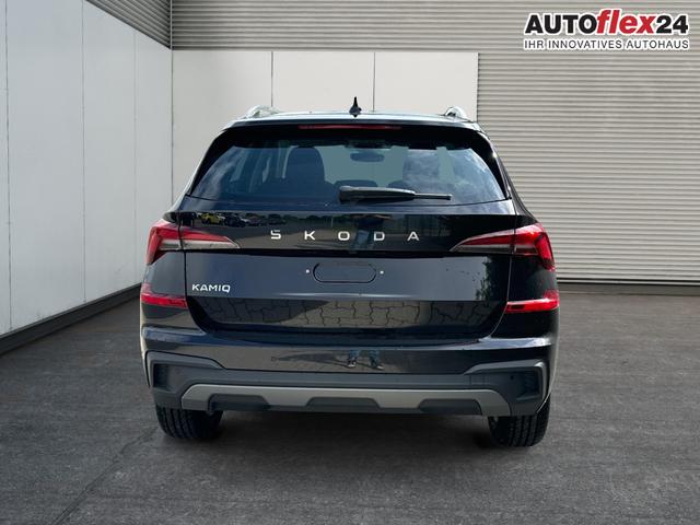 Skoda / Kamiq / Schwarz / / / DSG+ACC+SHZ+RFK+PDC+KESSY+SUNSET