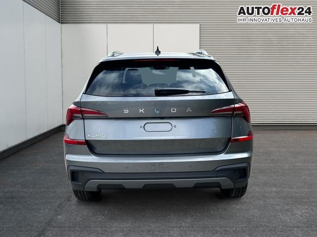 Skoda / Kamiq / Grau / / / DSG+ACC+SHZ+RFK+PDC+KESSY+SUNSET