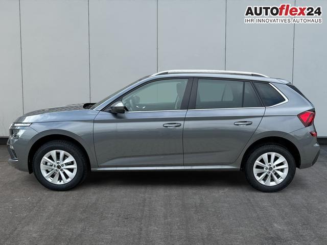 Zentrallager Skoda Kamiq - Selection DSG ACC SHZ RFK PDC KESSY SUNSET