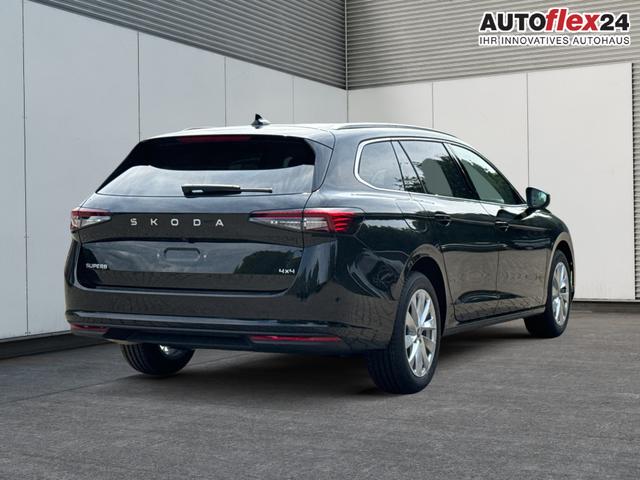 Zentrallager Skoda Superb Combi - Selection DSG 4WD AHK NAVI EL. HECKKL. SHZ V H