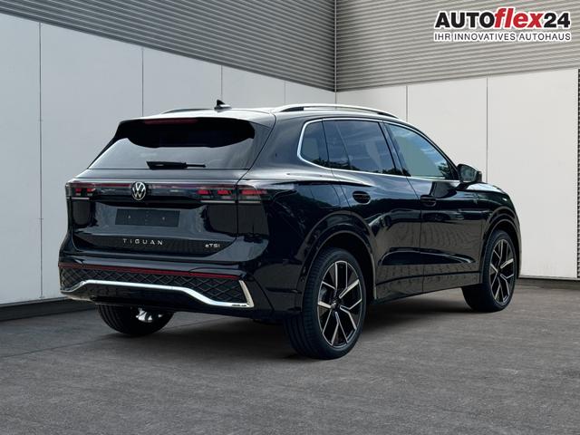 Zentrallager Volkswagen Tiguan - R-Line DSG HARMAN 20" ALU MATRIX MASSAGE ACC KAMERA