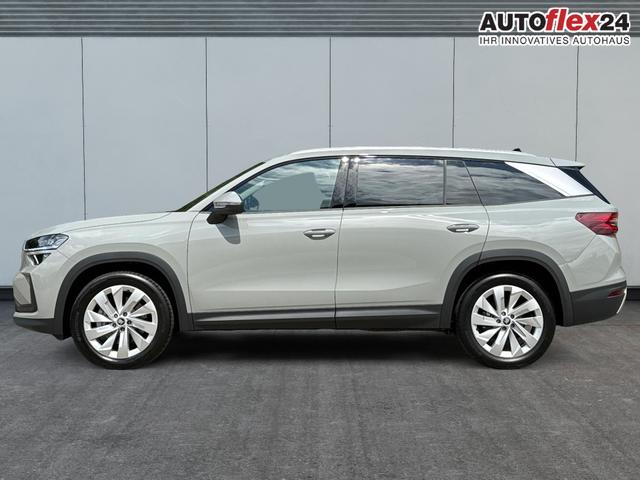 Zentrallager Skoda Kodiaq - Selection DSG MATRIX AHK EL. HECKKL. NAVI ACC KAMERA 19" LM