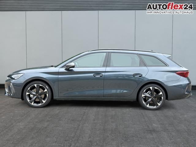 Vorlauffahrzeuge Cupra Leon Sportstourer - ST DSG AHK NAVI KAMERA EL. HECKKL.