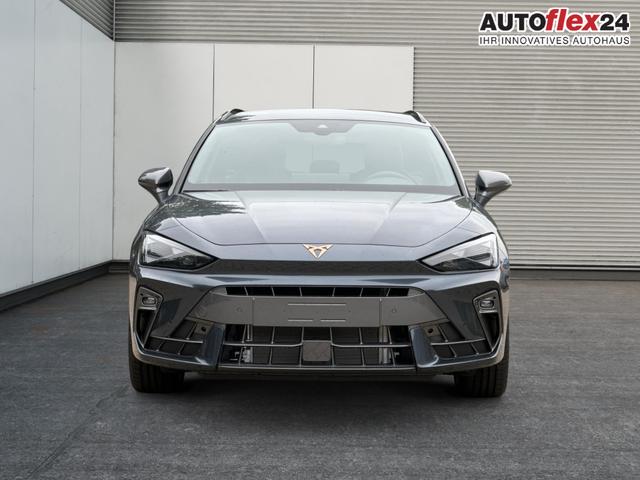 Cupra / Leon Sportstourer / Grau / / / ST DSG+AHK+NAVI+KAMERA+EL. HECKKL.