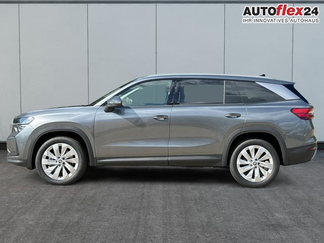 Zentrallager Skoda Kodiaq - Selection DSG AHK EL. HECKKL. NAVI ACC KAMERA 19" LM