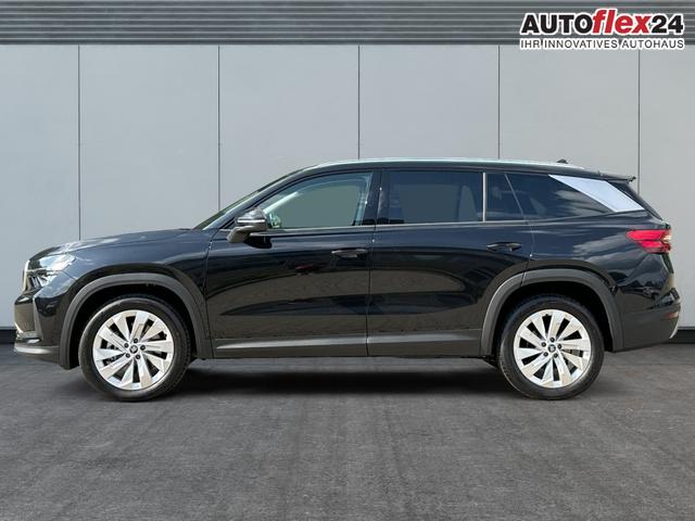 Zentrallager Skoda Kodiaq - Selection DSG AHK EL. HECKKL. NAVI ACC KAMERA 19" LM