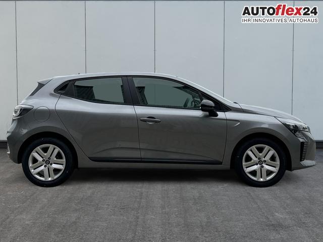 Renault / Clio / Grau / / / KAMERA+SHZ+APP+KEYLESS+LED+KLIMA