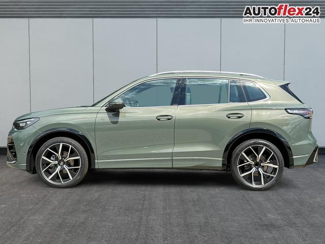 Vorlauffahrzeuge Volkswagen Tiguan - R-Line Limited DSG AHK HUD NAVI MATRIX EL. HECK. 20" ALU