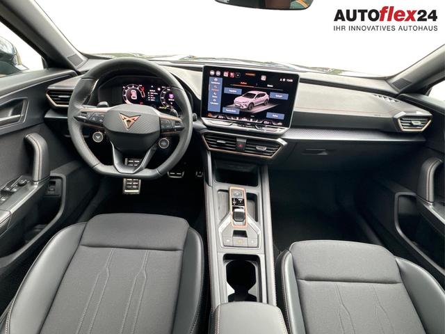 Cupra / Formentor / Grau / / / KAMERA+EL. HECKKL.+VOLL-LED+ACC+18 LM+SHZ