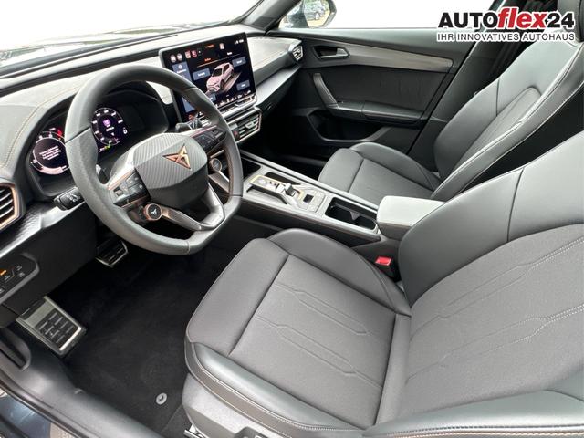 Cupra / Formentor / Grau / / / KAMERA+EL. HECKKL.+VOLL-LED+ACC+18 LM+SHZ