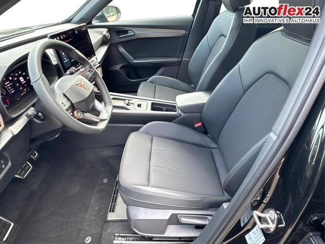 Cupra / Formentor / Schwarz / / / KAMERA+EL.HECKKL.+VOLL-LED+ACC+18LM+SHZ