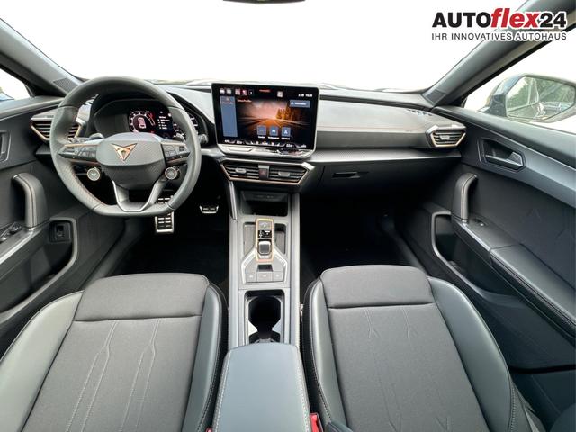 Cupra / Formentor / Schwarz / / / KAMERA+EL.HECKKL.+VOLL-LED+ACC+18LM+SHZ