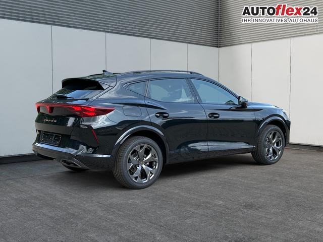 Cupra / Formentor / Schwarz / / / KAMERA+EL.HECKKL.+VOLL-LED+ACC+18LM+SHZ