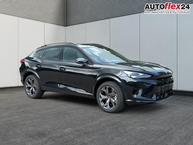 Cupra / Formentor / Schwarz / / / KAMERA+EL.HECKKL.+VOLL-LED+ACC+18LM+SHZ