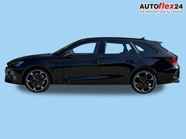 Bestellfahrzeug, konfigurierbar Cupra Leon Sportstourer - VZ ST KAMERA EL. HECKKL. ACC 19" ALU