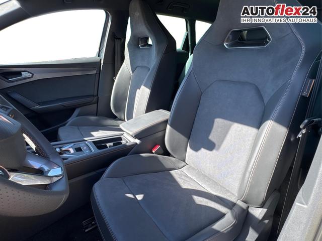 Cupra / Leon Sportstourer / Grau / / / VZ ST NAVI+KAMERA+EL.HECKKL.+ACC+19ALU