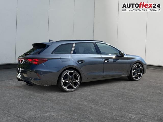 Cupra / Leon Sportstourer / Grau / / / VZ ST NAVI+KAMERA+EL.HECKKL.+ACC+19ALU