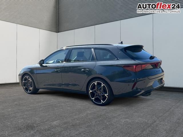 Vorlauffahrzeuge Cupra Leon Sportstourer - VZ ST NAVI KAMERA EL.HECKKL. ACC 19"ALU