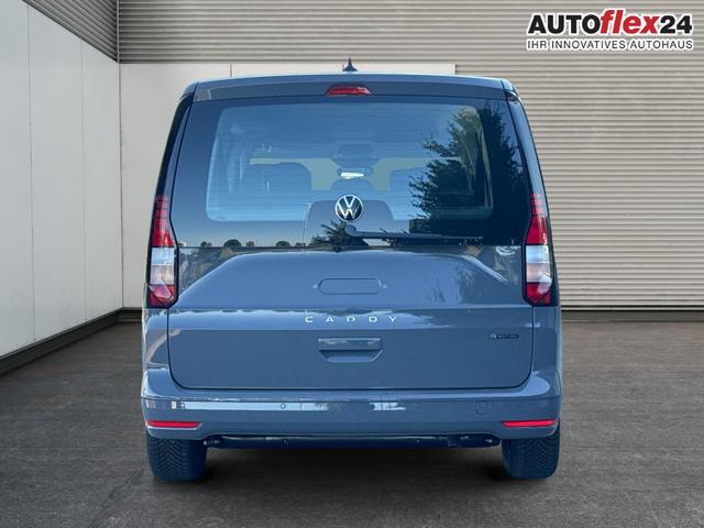 Volkswagen / Caddy Maxi / Grau / / / Caddy Maxi 4x4 +LANE ASSIST+CAM+SHZ+KLIMA+GJR+GRA