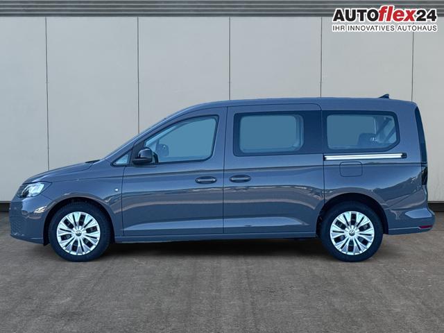 Vorlauffahrzeuge Volkswagen Caddy Maxi - 4x4 LANE ASSIST KAMERA SHZ GJR GRA