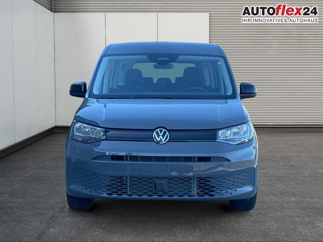 Volkswagen / Caddy Maxi / Grau / / / Caddy Maxi 4x4 +LANE ASSIST+CAM+SHZ+KLIMA+GJR+GRA