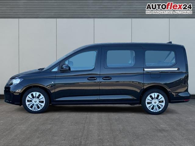 Vorlauffahrzeuge Volkswagen Caddy Maxi - 4x4  LANE ASSIST KAM PDC SHZ GJR
