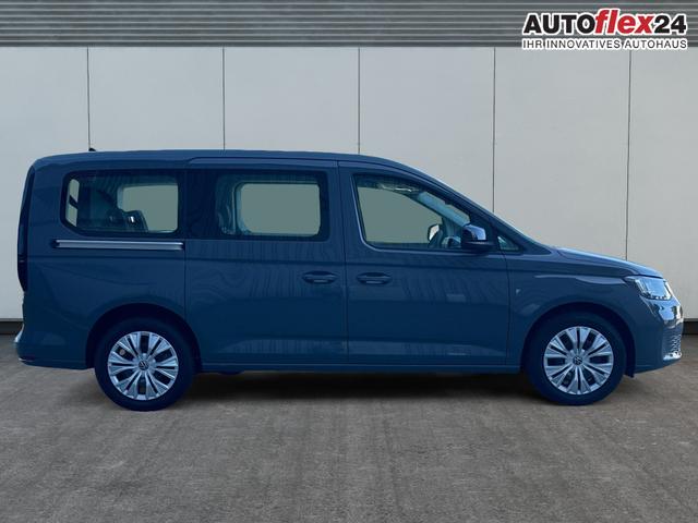 Volkswagen / Caddy Maxi / Grau / / / Caddy Maxi 4x4 +LANE ASSIST+CAM+SHZ+KLIMA+GJR+GRA