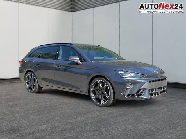 Cupra / Leon Sportstourer / Grau / / / VZ ST NAVI+KAMERA+EL.HECKKL.+ACC+19ALU