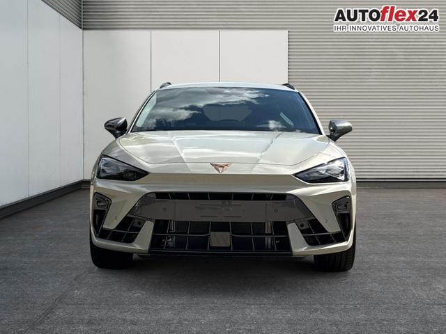 Cupra / Leon Sportstourer / Grau / / / VZ ST NAVI+KAMERA+EL.HECKKL.+ACC+19ALU