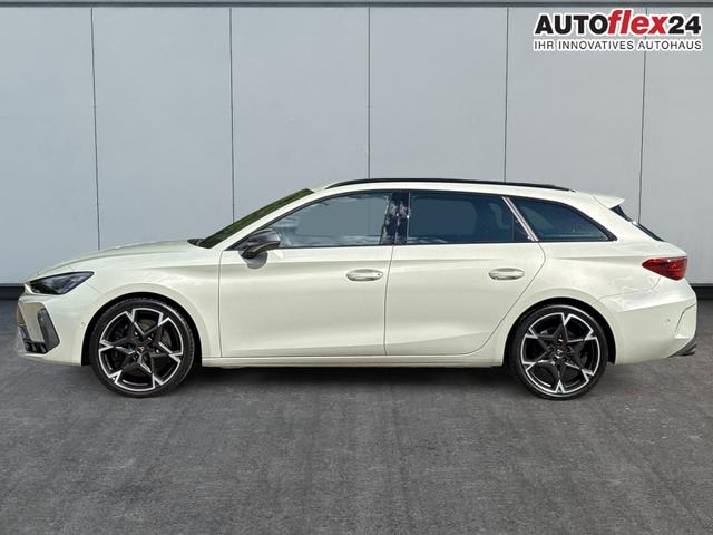 Vorlauffahrzeuge Cupra Leon Sportstourer - VZ ST NAVI KAMERA EL.HECKKL. ACC 19"ALU