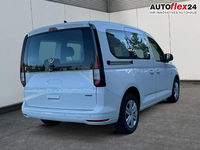 Volkswagen / Caddy / / / / LANE ASSIST+CAM+SHZ+KLIMA+GJR+GRA