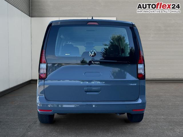 Volkswagen / Caddy / / / / LANE ASSIST+CAM+SHZ+KLIMA+GJR+GRA