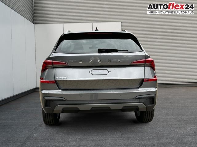 Skoda / Kamiq / Grau / / / DSG+ACC+SHZ+RFK+PDC+KESSY+SUNSET
