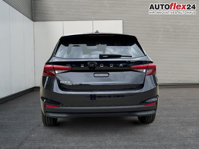 Skoda / Fabia / / / / ACC+SHZ+KAMERA+PDC+LED