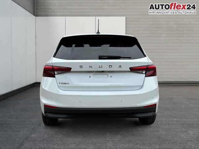 Skoda / Fabia / / / / ACC+SHZ+KAMERA+PDC+LED