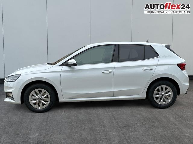 Skoda / Fabia / / / / ACC+SHZ+KAMERA+PDC+LED