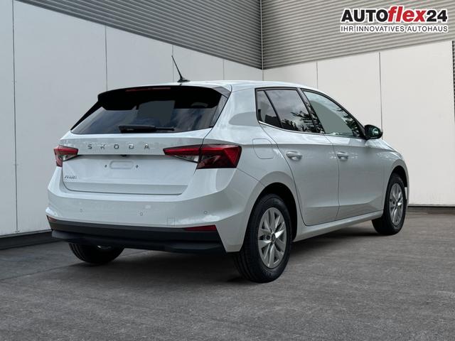 Skoda / Fabia / / / / ACC+SHZ+KAMERA+PDC+LED