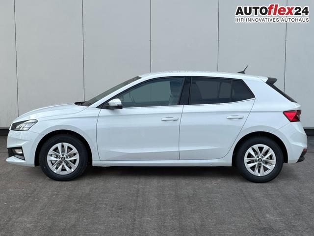 Vorlauffahrzeuge Skoda Fabia - Selection ACC SHZ KAMERA PDC LED